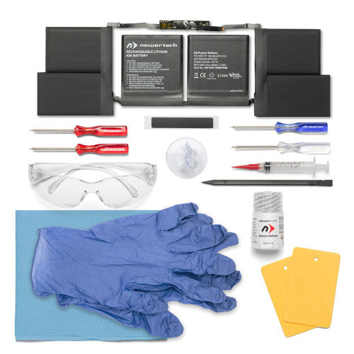 NewerTech NuPower Battery Replacement Solution for 16-inch MacBook Pro with Retina Display (2019) NewerTech NuPower Battery Replacement Solution for 16-inch MacBook Pro with Retina Display (2019)